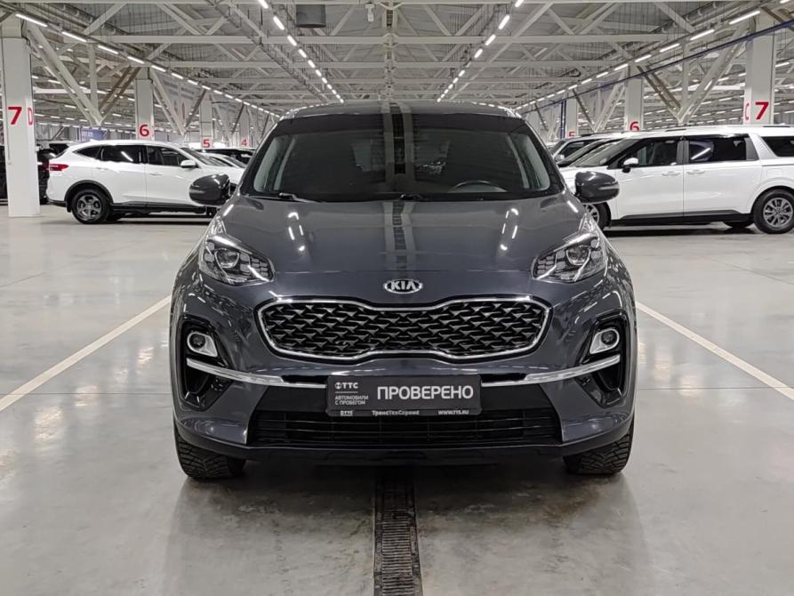 Kia Sportage IV Рестайлинг Казань  - изображение 2