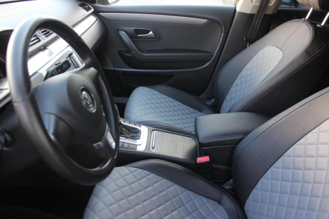 Volkswagen Passat CC I с пробегом 2012 года, цена 1 177 000 рублей, 200764 км, седан, Автокод Объявления