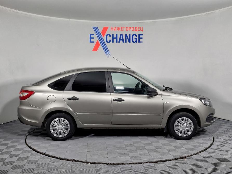 Lada (ВАЗ) Granta I Рестайлинг Нижний Новгород  - изображение 4