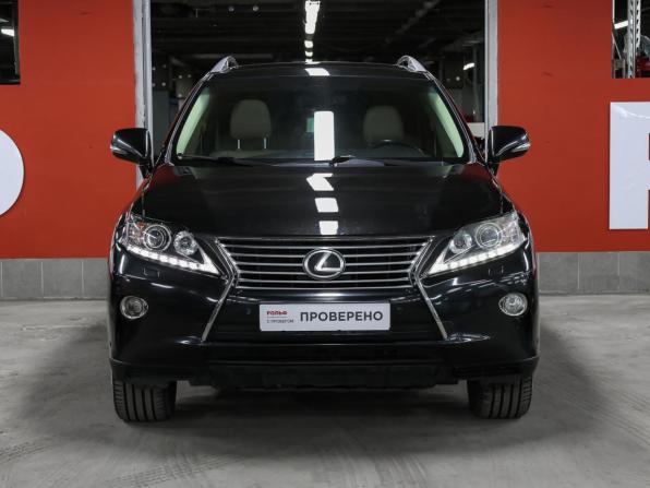 Lexus RX III Рестайлинг с пробегом 2012 года, цена 2 199 000 рублей, 244000 км, внедорожник, Автокод Объявления