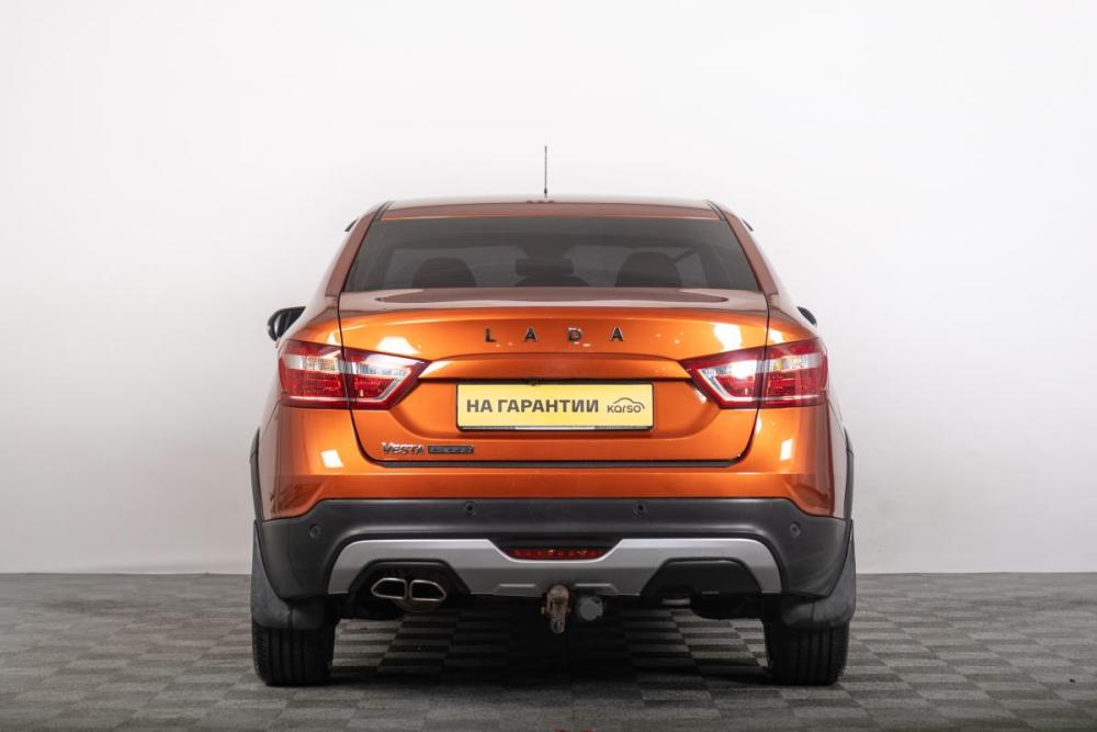 Lada (ВАЗ) Vesta I Томск  - изображение 5