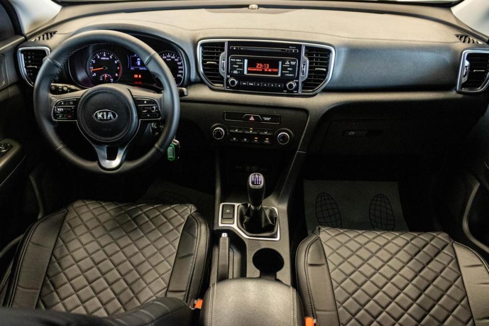 Kia Sportage IV Уфа  - изображение 5