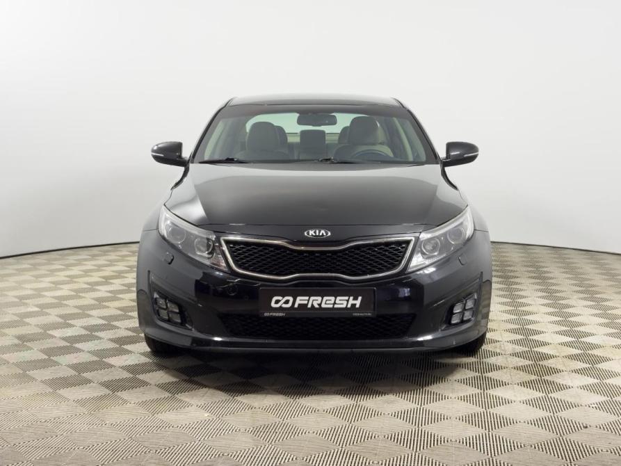 Kia Optima III Рестайлинг Казань  - изображение 3