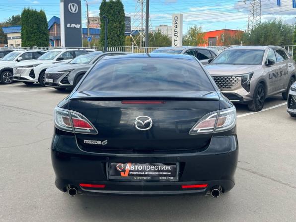 Mazda 6 II (GH) Рестайлинг с пробегом 2010 года, цена 775 000 рублей, 210000 км, седан, Автокод Объявления