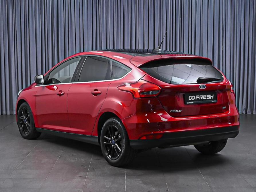 Ford Focus III Рестайлинг Ставрополь  - изображение 2