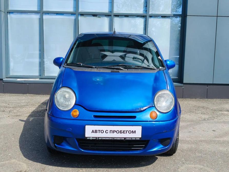 Daewoo Matiz I Рестайлинг Ярославль  - изображение 2