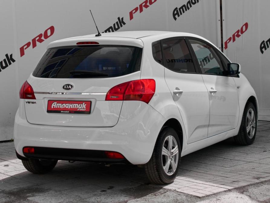 Kia Venga I Рестайлинг Екатеринбург  - изображение 4