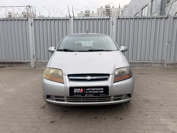 Chevrolet Aveo I с пробегом 2007 года, цена 277 000 рублей, 182555 км, хэтчбек, Автокод Объявления