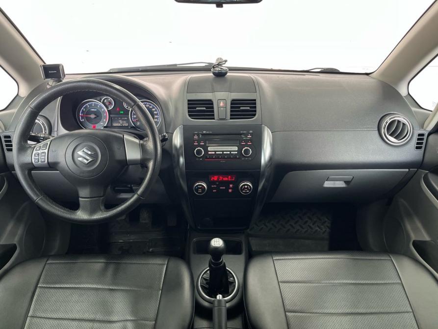 Suzuki SX4 I (Classic) Рестайлинг Уфа  - изображение 7