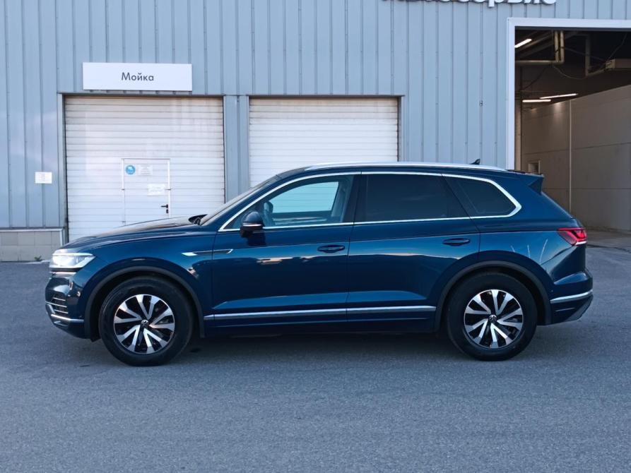 Volkswagen Touareg III Санкт-Петербург  - изображение 4
