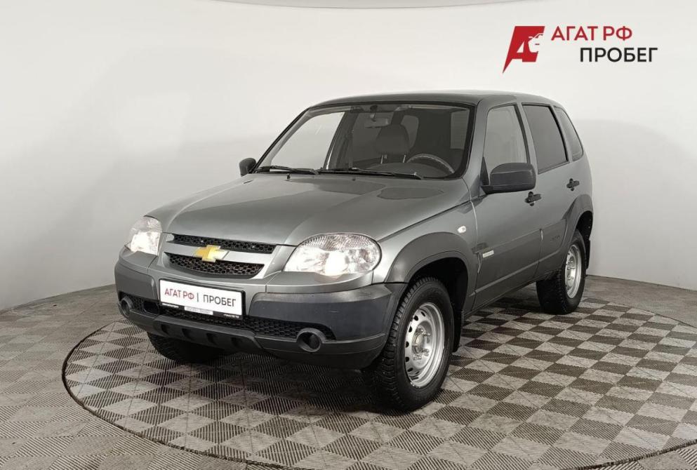 Chevrolet Niva I Рестайлинг Волгоград  - изображение 3