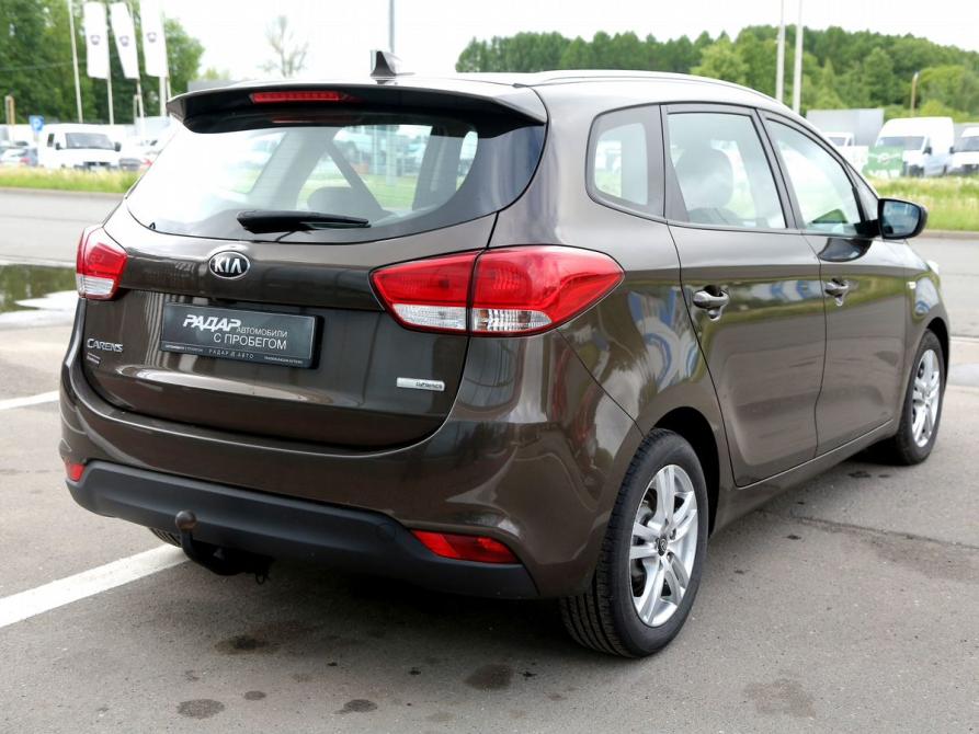 Kia Carens III (RP) Иваново  - изображение 6