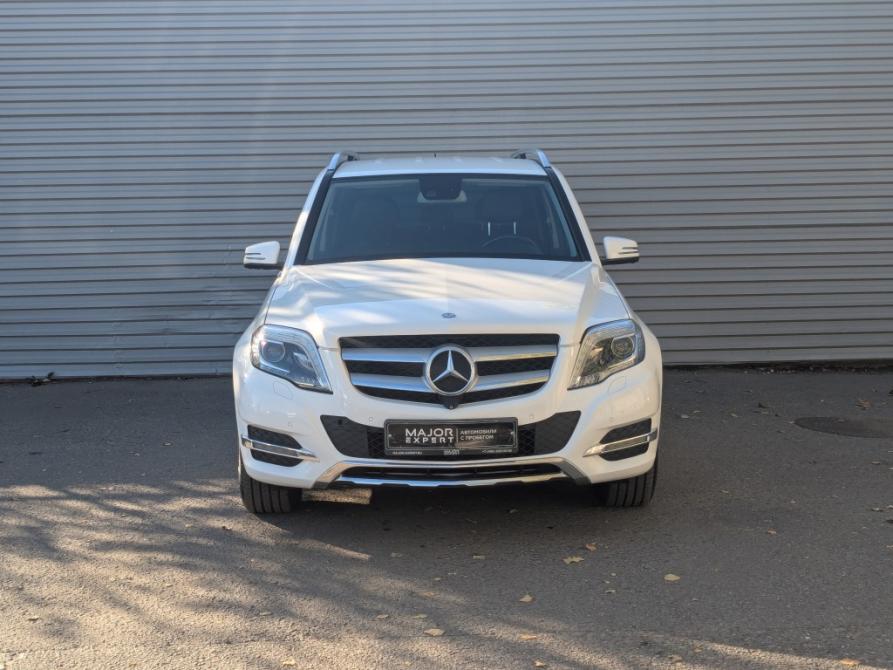 Mercedes-Benz GLK-Класс I (X204) Рестайлинг Москва  - изображение 28