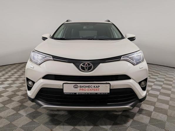 Toyota RAV4 IV (XA40) Рестайлинг с пробегом 2018 года, цена 2 125 000 рублей, 205780 км, внедорожник, Автокод Объявления