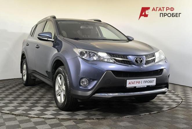 Toyota RAV4 IV (XA40) с пробегом 2014 года, цена 1 845 000 рублей, 153102 км, внедорожник, Автокод Объявления