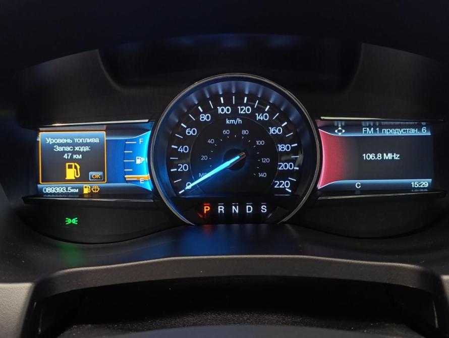 Ford Explorer V Рестайлинг Москва  - изображение 26