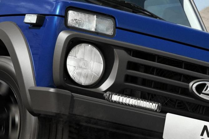 Новый Lada (ВАЗ) Niva Legend 2026 года, цена 1 772 000 рублей, внедорожник, Автокод Объявления