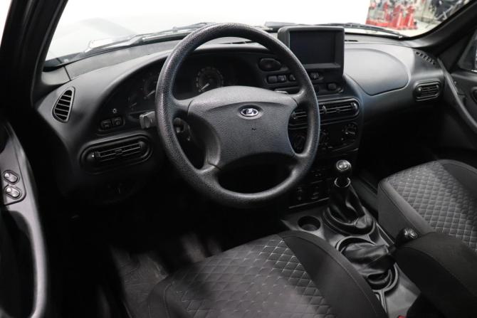 Lada (ВАЗ) Niva Travel I с пробегом 2024 года, цена 997 000 рублей, 58000 км, внедорожник, Автокод Объявления