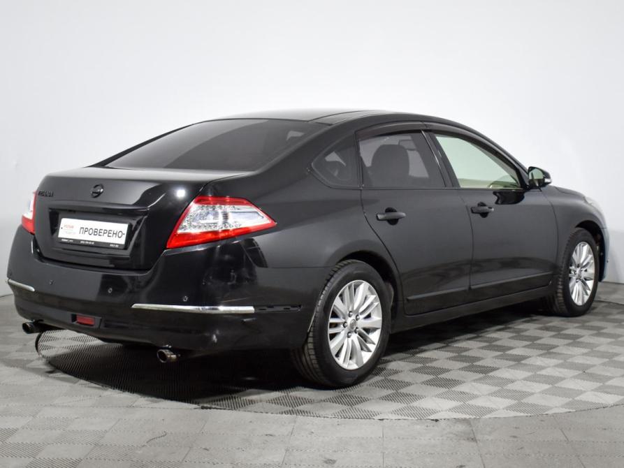 Nissan Teana II Рестайлинг Санкт-Петербург  - изображение 5