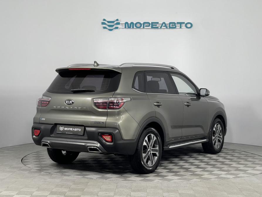 Kia Sportage IV Рестайлинг Калининград  - изображение 5