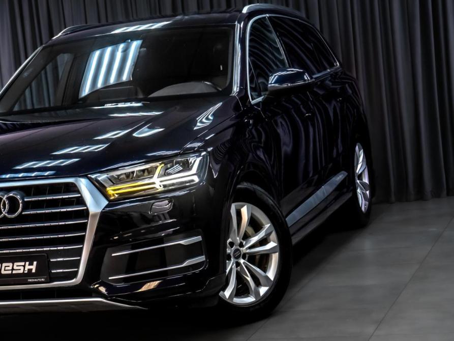 Audi Q7 II (4M) Тюмень  - изображение 8