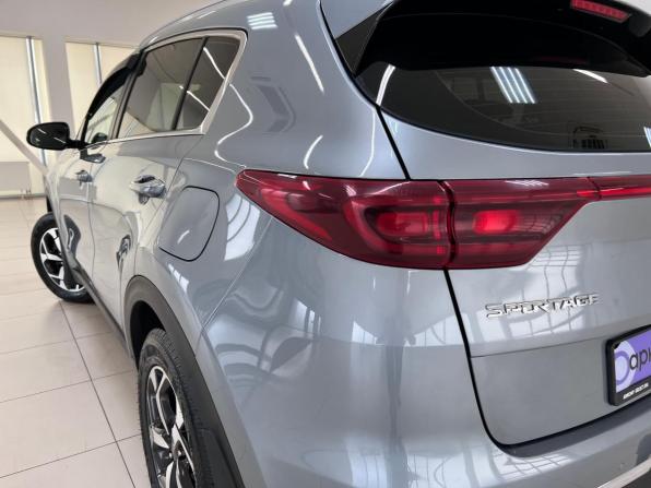 Kia Sportage IV Рестайлинг с пробегом 2019 года, цена 2 250 000 рублей, 77007 км, внедорожник, Автокод Объявления