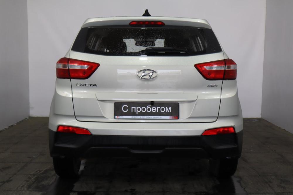 Hyundai Creta I Санкт-Петербург  - изображение 5