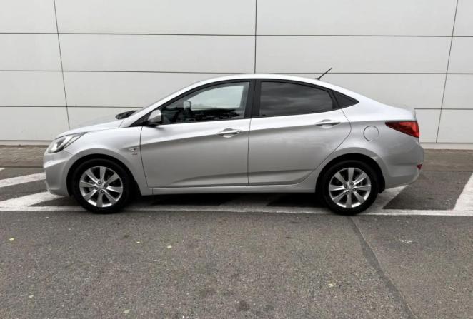 Hyundai Solaris I с пробегом 2011 года, цена 790 000 рублей, 182540 км, седан, Автокод Объявления