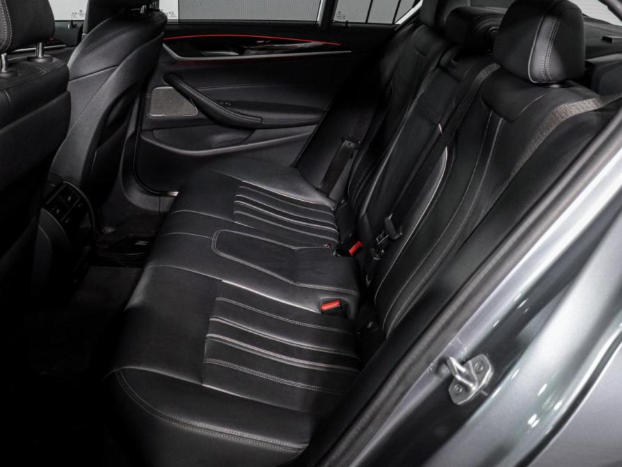 BMW 5 серии VII (G30/G31/G38) Рестайлинг Москва  - изображение 10