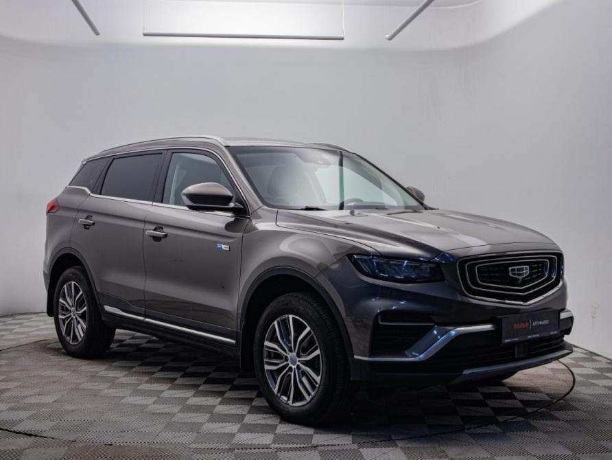 Geely Atlas Pro Москва  - изображение 3