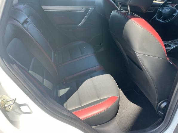 Geely Coolray I с пробегом 2021 года, цена 1 750 000 рублей, 33708 км, внедорожник, Автокод Объявления