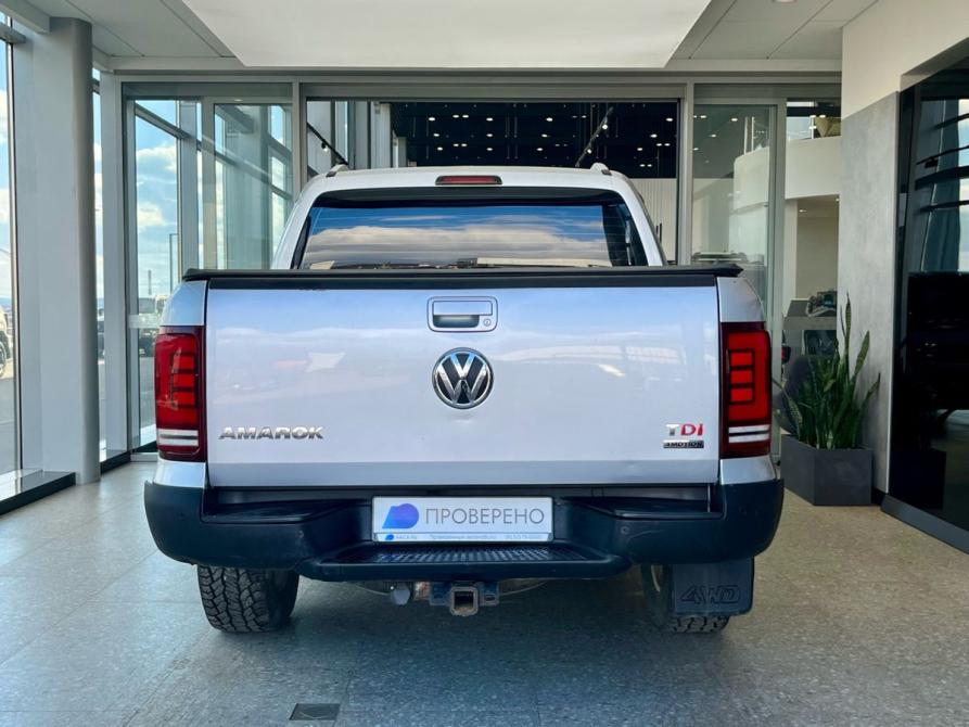 Volkswagen Amarok I Мурманск  - изображение 4