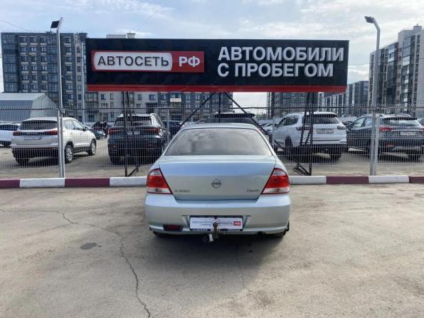 Nissan Almera Classic I с пробегом 2006 года, цена 370 000 рублей, 326639 км, седан, Автокод Объявления