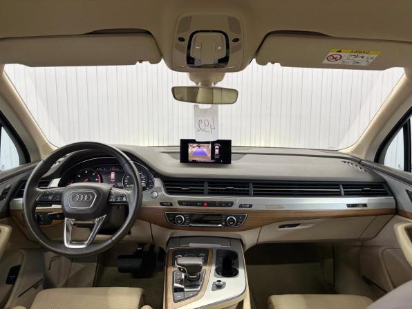 Audi Q7 II (4M) с пробегом 2016 года, цена 3 347 000 рублей, 211661 км, внедорожник, Автокод Объявления