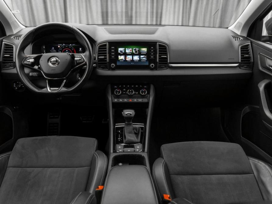 Skoda Karoq I Москва  - изображение 8