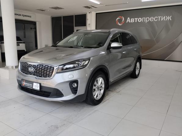 Kia Sorento III Prime Рестайлинг с пробегом 2020 года, цена 2 360 000 рублей, 184181 км, внедорожник, Автокод Объявления