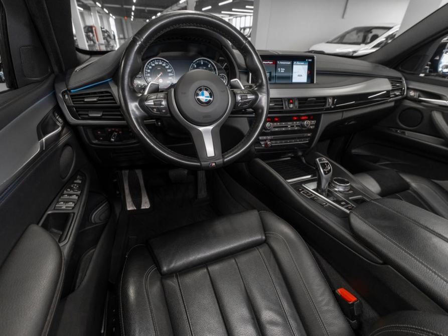 BMW X6 II (F16) Москва  - изображение 7
