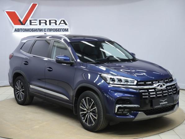 Chery Tiggo 8 I Рестайлинг с пробегом 2023 года, цена 1 770 000 рублей, 62809 км, внедорожник, Автокод Объявления