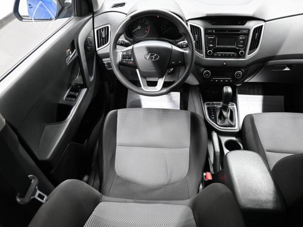 Hyundai Creta I с пробегом 2016 года, цена 1 900 000 рублей, 53411 км, внедорожник, Автокод Объявления