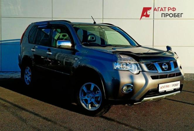 Nissan X-Trail II Рестайлинг с пробегом 2012 года, цена 1 420 000 рублей, 170103 км, внедорожник, Автокод Объявления