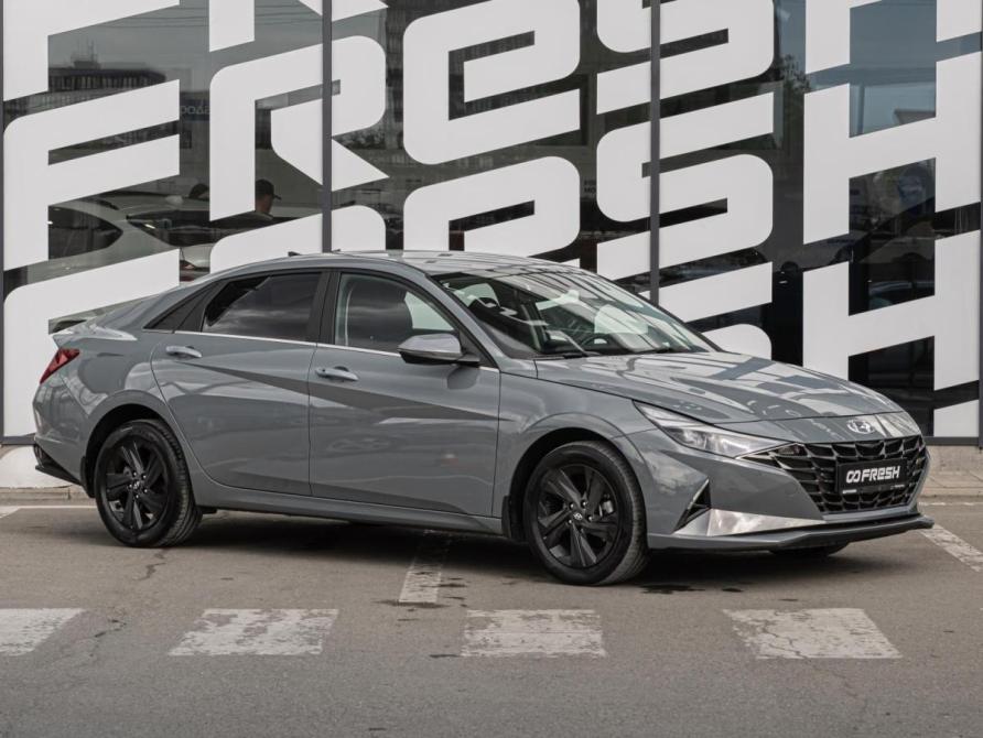 Hyundai Elantra VII (CN7) Краснодар  - изображение 1
