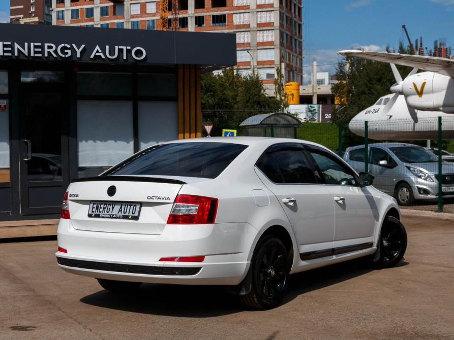 Skoda Octavia III (A7) Уфа  - изображение 3