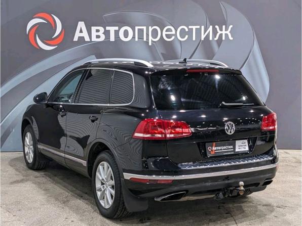 Volkswagen Touareg II Рестайлинг с пробегом 2016 года, цена 2 595 000 рублей, 248985 км, внедорожник, Автокод Объявления