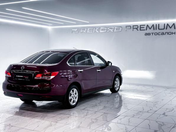 Nissan Almera III (G15) с пробегом 2014 года, цена 749 000 рублей, 128000 км, седан, Автокод Объявления