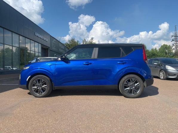 Kia Soul III с пробегом 2022 года, цена 2 140 000 рублей, 34000 км, хэтчбек, Автокод Объявления