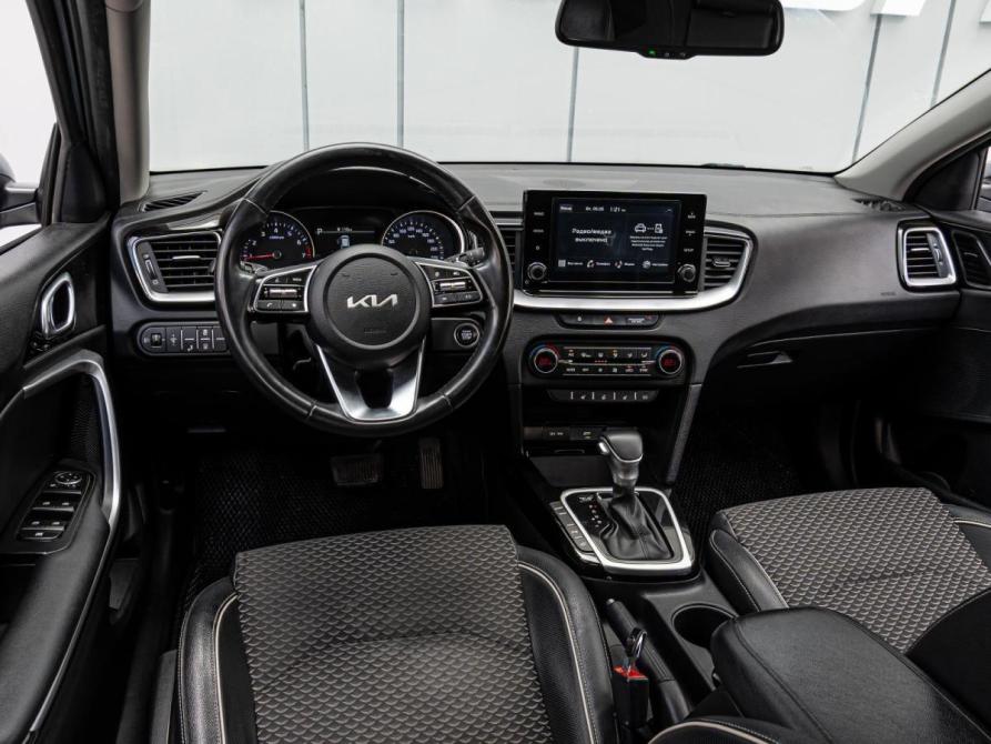 Kia Ceed III Рестайлинг Краснодар  - изображение 6