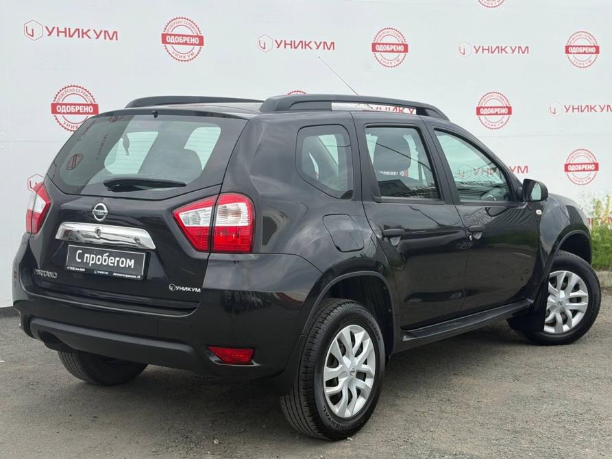 Nissan Terrano III (D10) Екатеринбург  - изображение 5