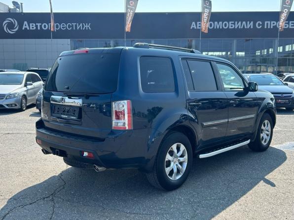 Honda Pilot II с пробегом 2008 года, цена 1 239 000 рублей, 186000 км, внедорожник, Автокод Объявления