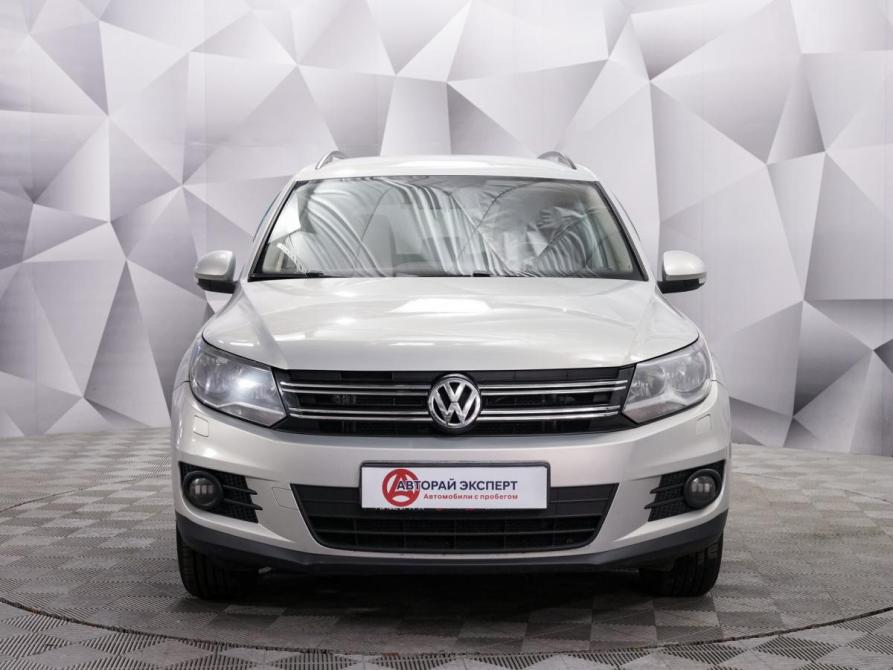 Volkswagen Tiguan I Рестайлинг Ульяновск  - изображение 8