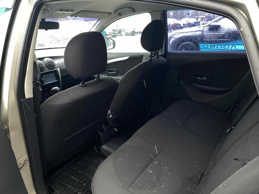 Nissan Almera III (G15) Череповец  - изображение 14